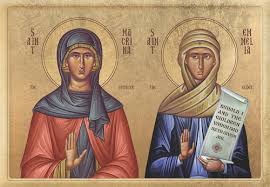 Image result for Saint https://en.wikipedia.org/wiki/Macrina the Younger