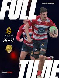 Image result for Stockton Rugby Football Club