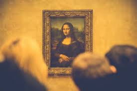 Image result for mona lisa