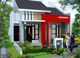 Berikut Contoh Gambar Rumah Minimalis 2 Lantai dan Pagar Minimalis ...