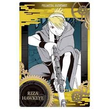 「リザ・ホークアイ 鋼の錬金術師」の画像検索結果