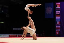 Image result for L&G Acrobatic Gymnastics