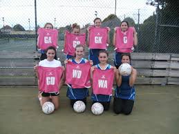 Image result for Pink Ladies Netball Club