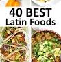 american recipes Latin American food list from gypsyplate.com