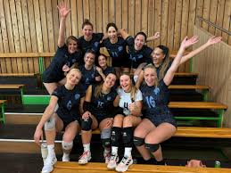 Image result for Leicester Volleyball Club