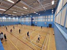 Image result for Woking Badminton Club