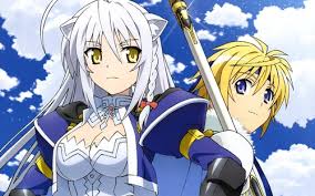 「シンク・イズミ DOG DAYS」の画像検索結果