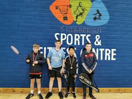Image result for Sport St Mary's Badminton Club