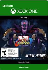 Image result for Marvel vs Capcom: Infinite