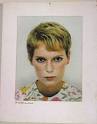 I also like Mia Farrow.