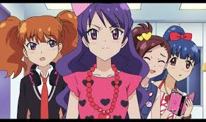 「志々美かりん プリティーリズム・ディアマイフューチャー」の画像検索結果