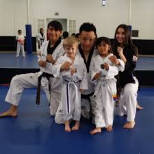 Image result for Oxford Tkd Club