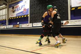 Image result for Hertfordshire Roller Derby