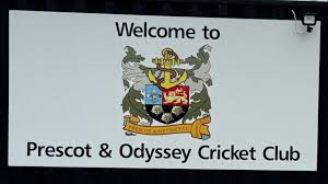 Image result for Prescot & Odyssey Cricket Club