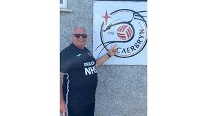 Image result for Caerbryn Association Football Club