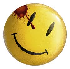 Image result for Watchmen smiley