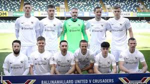 Image result for Ballinamallard United Football Club