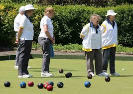 Image result for Lymington Bowls Club