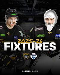 Image result for Nottingham Panthers