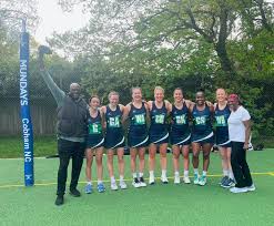 Image result for Omega Netball Club