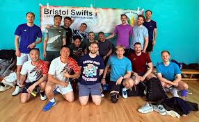 Image result for Bristol Swifts