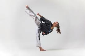 Image result for Laurence Sandums Blackbelt Martial Arts
