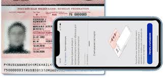 Image result for скан паспорта