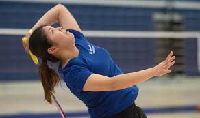 Image result for Writtle Angels Badminton Players