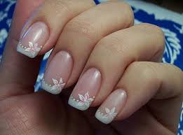 the wedding nail
