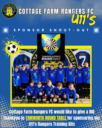 Image result for Heath Farm Rangers Football Club