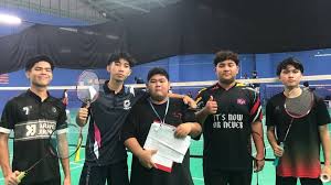 Image result for Team Racquets Badminton Club