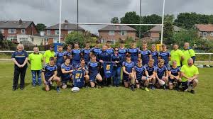 Image result for Orrall St James Rugby League Football Club
