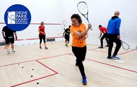 Image result for Grove Park Squash Club, Cheadle Hulme, Cheshire