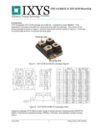 Image result for SOT227B