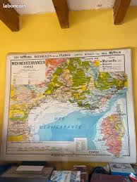 Image result for carte du midi mediterraneen