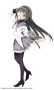 「暁美ほむら 魔法少女まどか☆マギカ」の画像検索結果