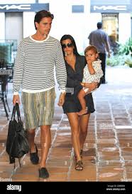 Image result for Orbit Stroller Kourtney Kardashian and Mason Dash Disick