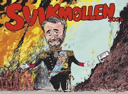 Image result for svikmøllen