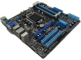 Image result for P7H55-M SI