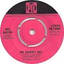 45cat -  Reg Aus
tin -  My Sadd ...
