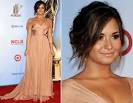 Demi Lovato was one of many