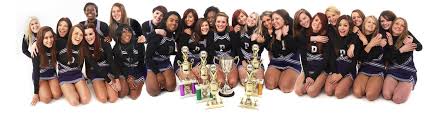 Image result for University of Portsmouth Cheerleading Club
