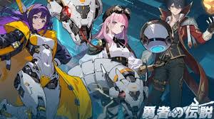 「バユーズ・ワイト 伝説の勇者の伝説」の画像検索結果