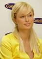 Paris Hilton PARIS WHITNEY HILTON (b. 17 Feb 1981), heiress