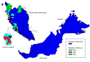 Malaysian general election, 2008 - Wikipedia, the free encyclopedia