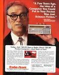 ads featuring Isaac Asimov