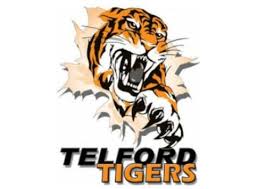 Image result for Telford Tigers