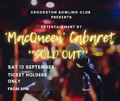 Image result for Crookston Bowling Club