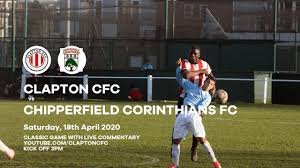 Image result for Chipperfield Corinthians Football Club