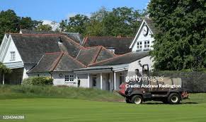 Image result for Royal Wimbledon Golf Club